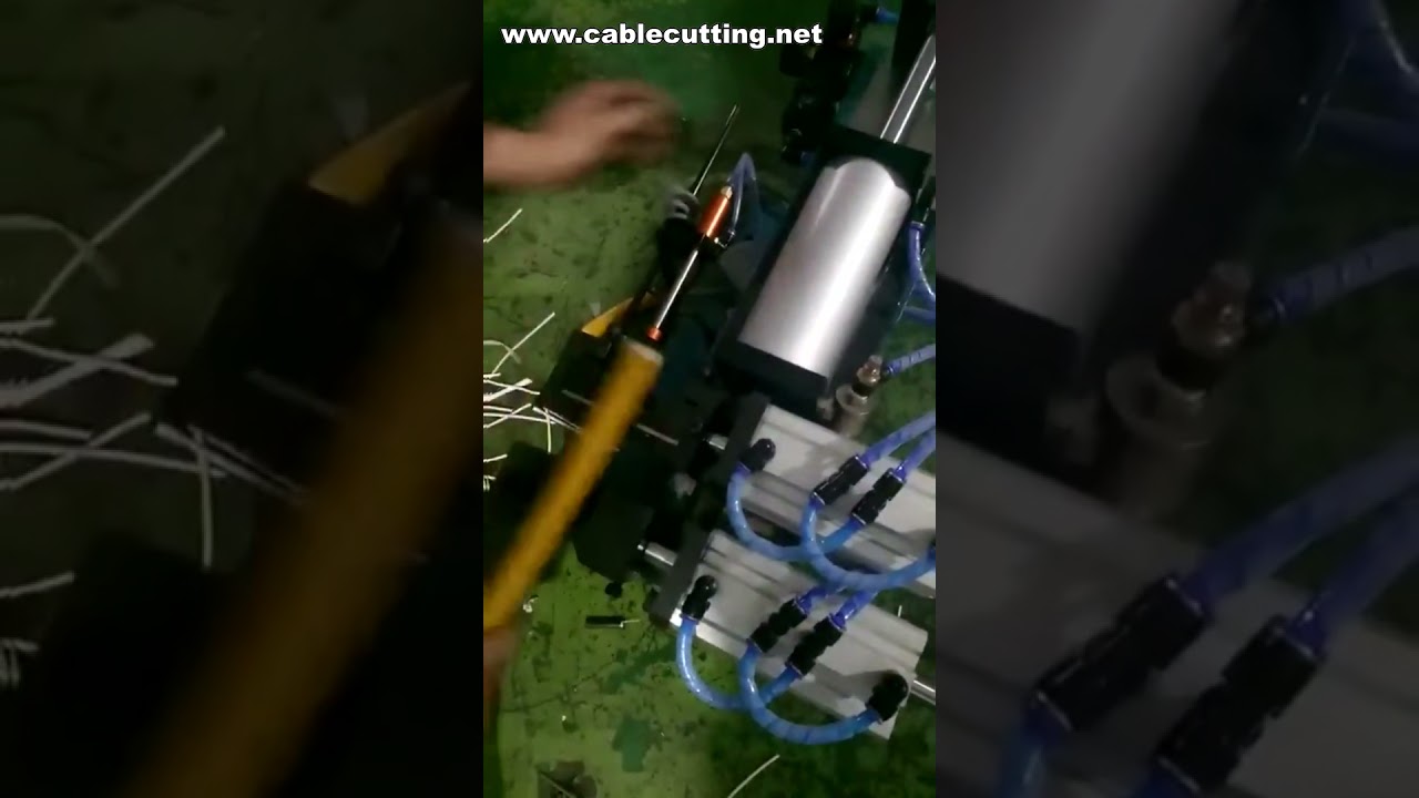 【ガス・電気対応】太径ケーブル被覆剥離機 剥離径20mm 産業用ワイヤーストリッパー