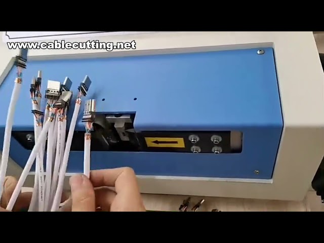 Wire Connectors Welding Machine, Cable Soldering Machine, HDMI Welding Machine