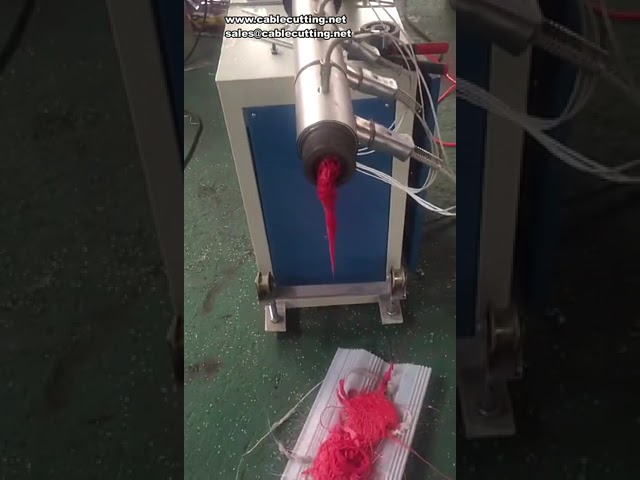 3D Printing Consumables Extruder for PVC, PET, PS, PP, PC Profile and Sheet Extrusion Machine