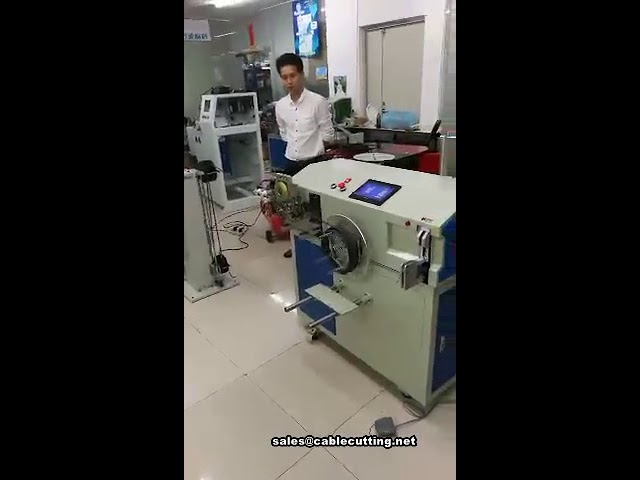 自動ワイヤ結束機 - 効率的なケーブル結束ソリューション