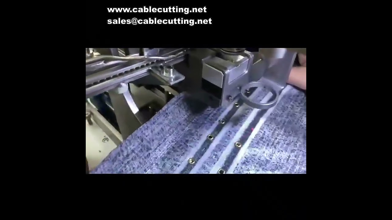 Buckle machine, coring machine, plastic metal four buckle iron buckle buckle machine, automatic air