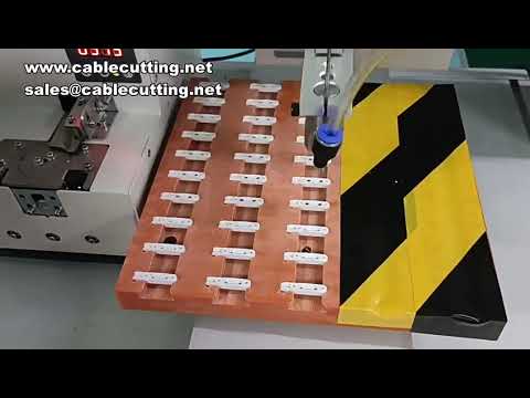 ウォーキングナイフ式スリッティングマシン｜PCB基板・アルミ基板・回路基板切断機