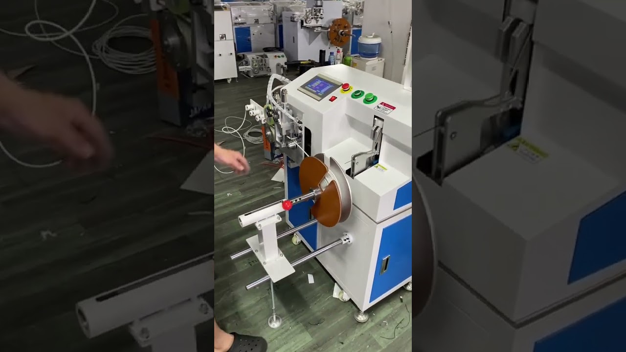 高性能・高精度！安定したワイヤーコイリング機器の専門メーカー