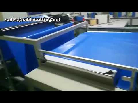 【高性能】自動PVCフィルム切断機｜ペーパー・レーザー転写紙対応 高速カッティングマシン