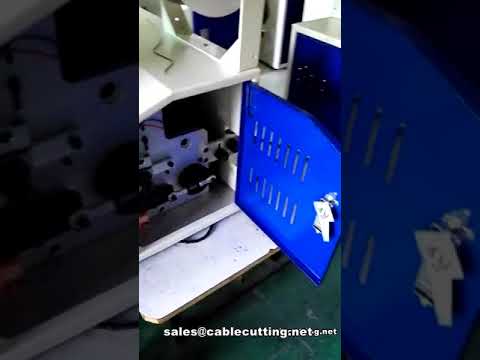 半自動巻き付け結束機 組立作業デモ動画