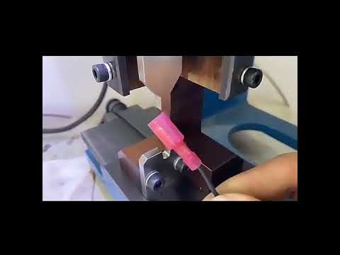 【高精度】OTP XH2端子圧着アプリケーター 541 25SM3 3線式ワイヤー圧着機