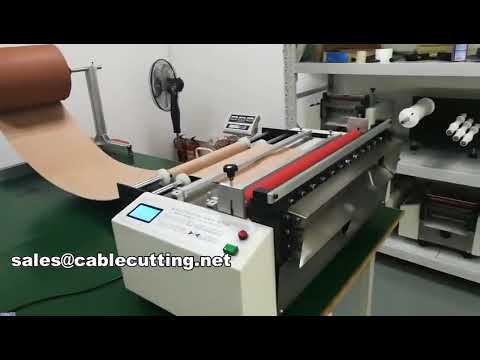 多機能インテリジェント切断機 WPM-Cut-100D | 自動電線加工・梱包システム