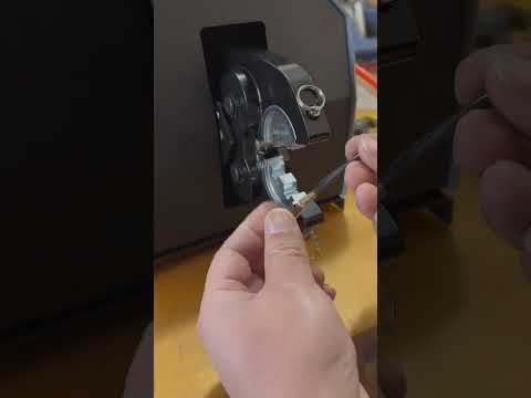 500A空気圧端子圧着機 | 大型端子対応ヘビーデューティー機 #工場 #機械