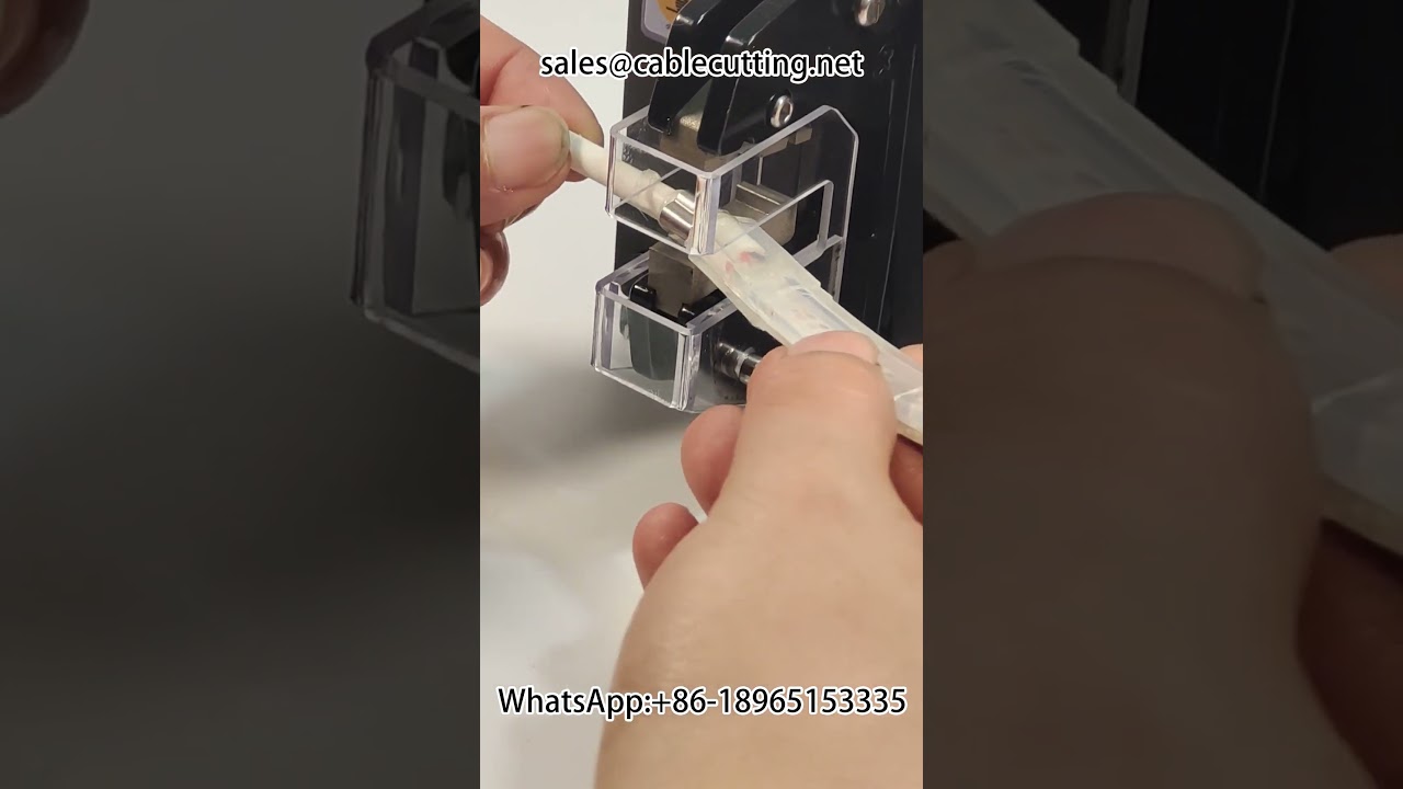 端子圧着機 カスタム形状対応｜高精度ケーブル処理 #機械 #ケーブル被覆剥離機 #自動車 #DIY
