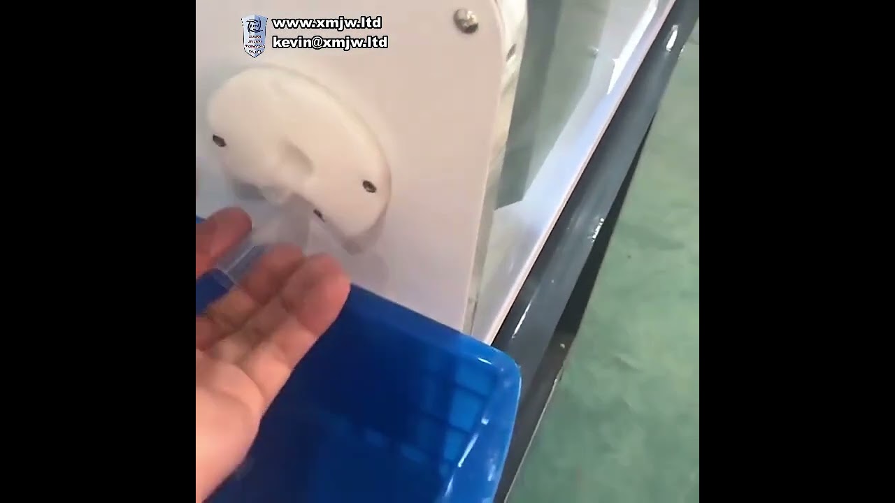 高精度自動ロータリー式PC/PEパイプ切断機