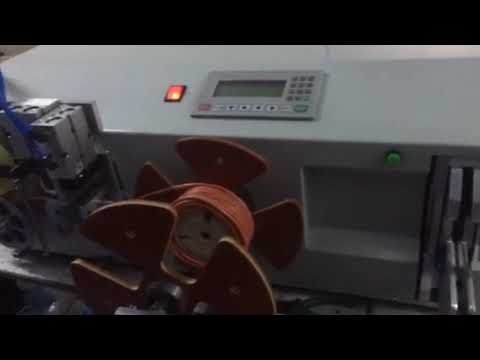 自動ワイヤー巻き・結束・計数・計測機 WPM-5-30