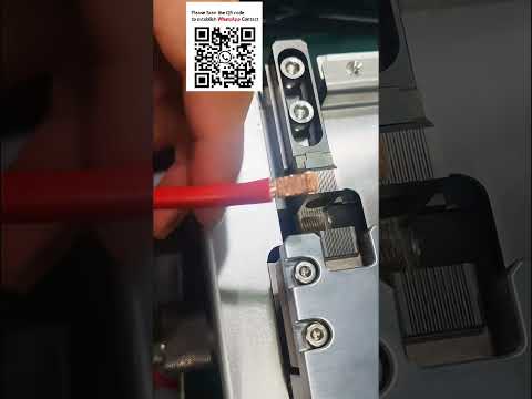 超音波ワイヤースプライシングマシン | 自動線対線溶接装置でワイヤーハーネス生産を効率化