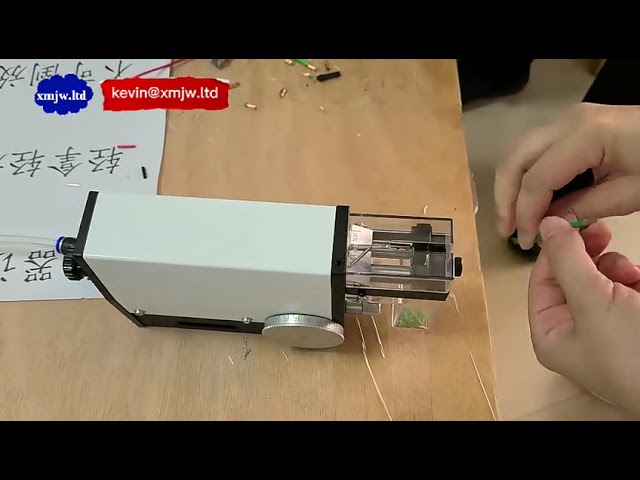 工場直販 ゴムケーブル皮むき機 ロータリーストリッパー 剥離装置 高性能
