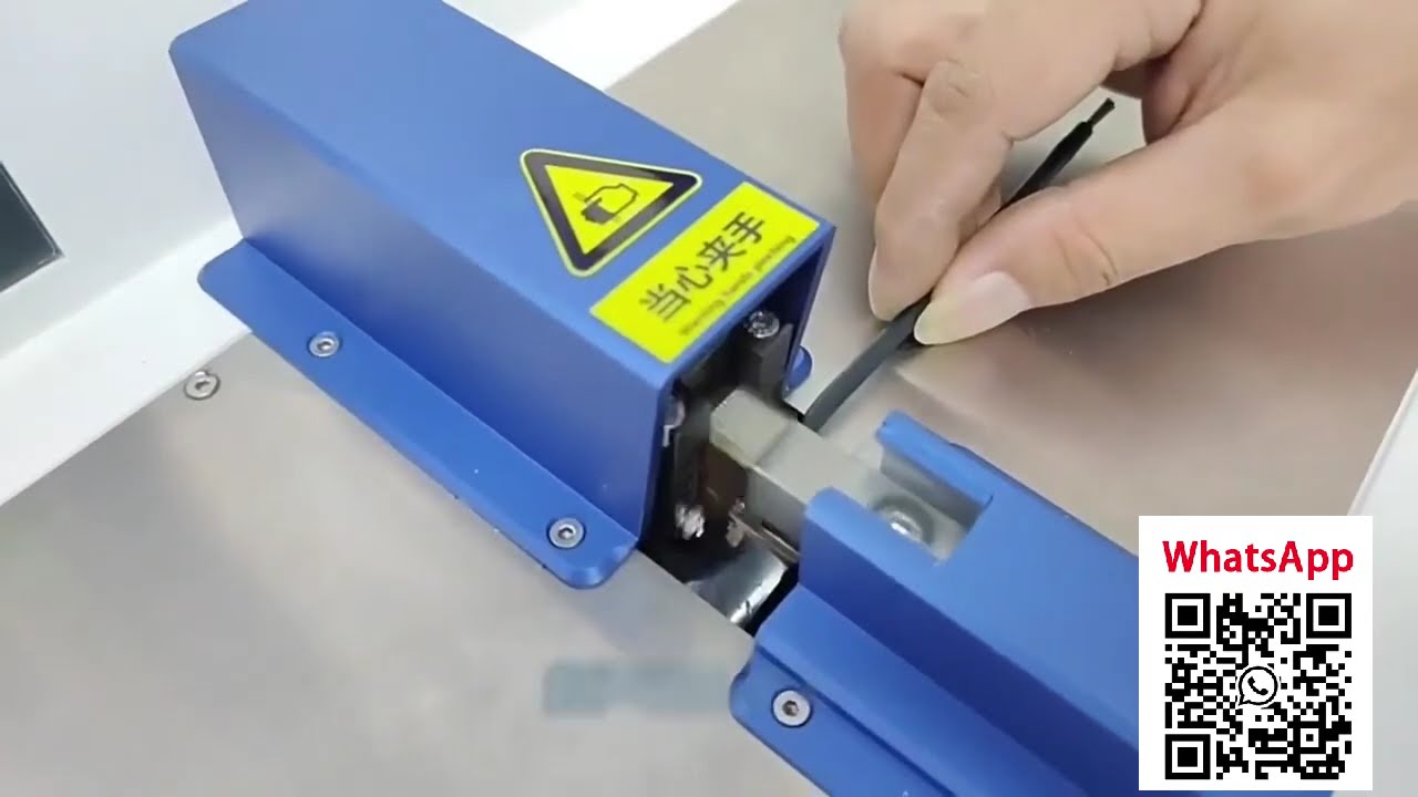 ワイヤーハーネス・ケーブル溶接装置 | 自動化で生産性向上