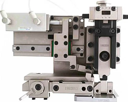 45-40 空圧横型圧着ダイス - 端子圧着アプリケーター