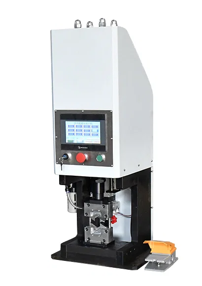 50T油圧端子圧着機 WPM-50T