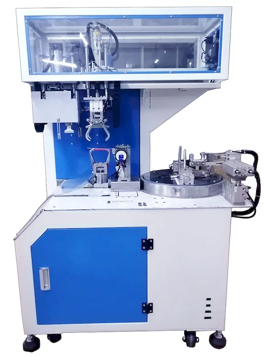 自動巻き取り結束機 WPM-RT-81T Thumb