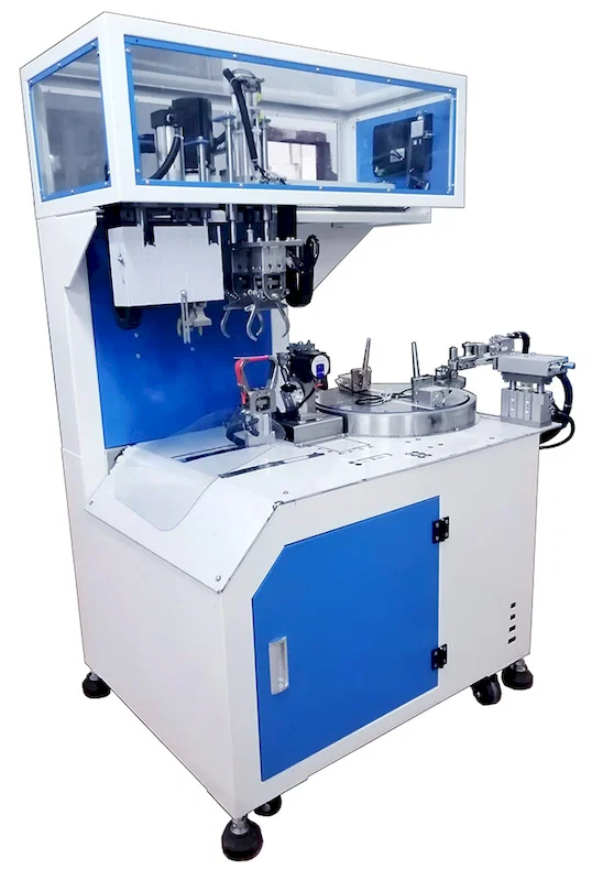 自動巻き取り結束機 WPM-RT-81T Thumb