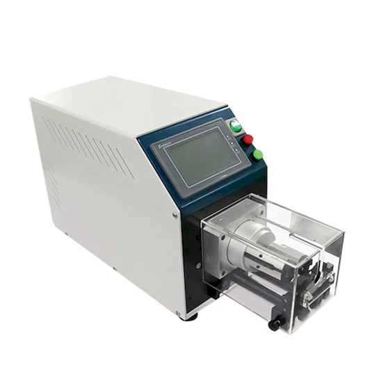 同軸ケーブルストリッピングマシン（各種モデル）