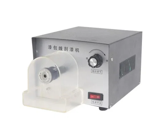 エナメル銅線塗料剥離機 WPM-550