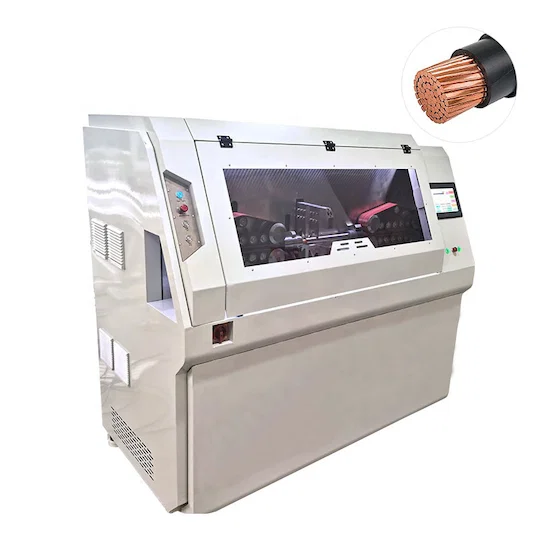 太物用ケーブルストリッパーカッター（大ゲージ） - 自動ワイヤーストリッパー