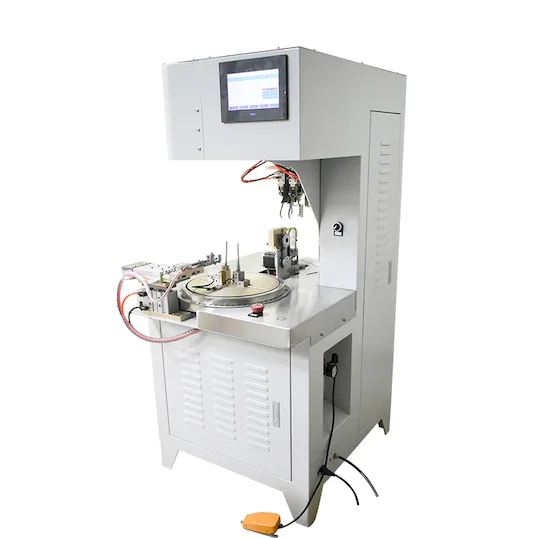 自動高速8の字ワイヤー巻き取り機 WPM-81B - ケーブル巻き取り結束機