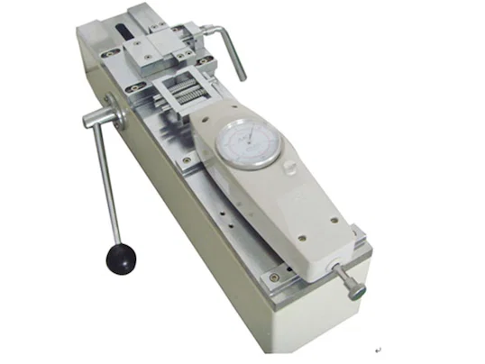 Manual Tensile Tester WPM-490N Video
