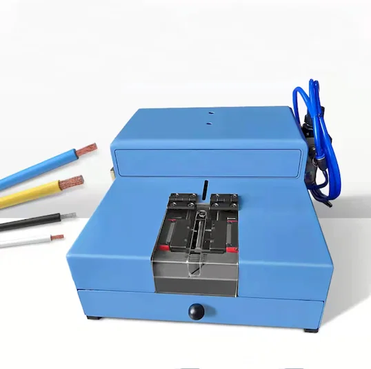 空圧ストリッパー（ブレード交換不要） WPM-0.5-10mm