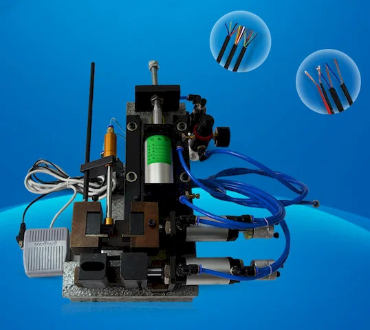 空圧ワイヤーストリッピングマシン WPM-305