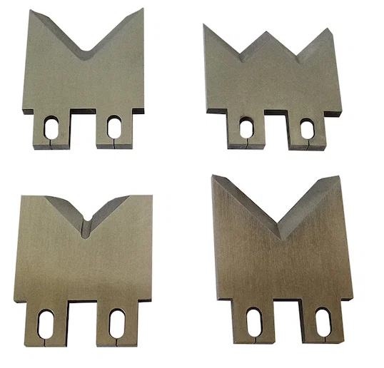 精密ワイヤーストリップ切断ブレード Thumb