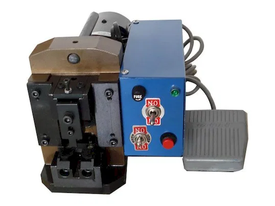 RJ45圧着機 WPM-PC - 半自動圧着機