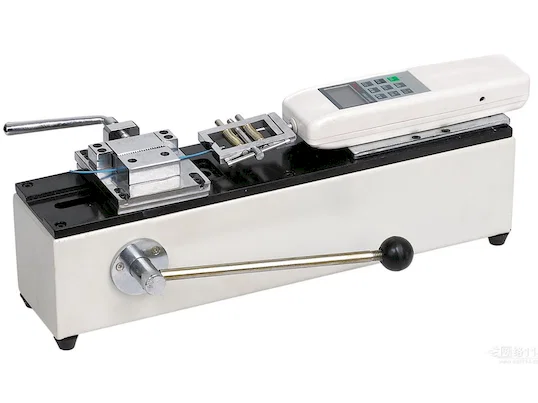 Terminal Pull Force Tester WPM-ADL-0.5KN Video