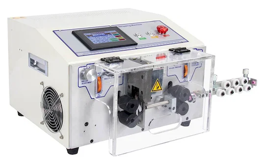 タッチスクリーンジャケットケーブルストリッパー WPM-HT2S