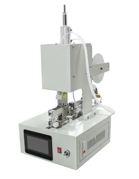 USBデータケーブルコアレス結束機 WPM-85-40 - ケーブル巻き取り結束機