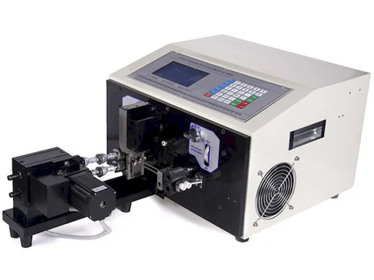 ワイヤーストリップ・ツイストマシン WPM-09T - 自動ワイヤーストリッパー